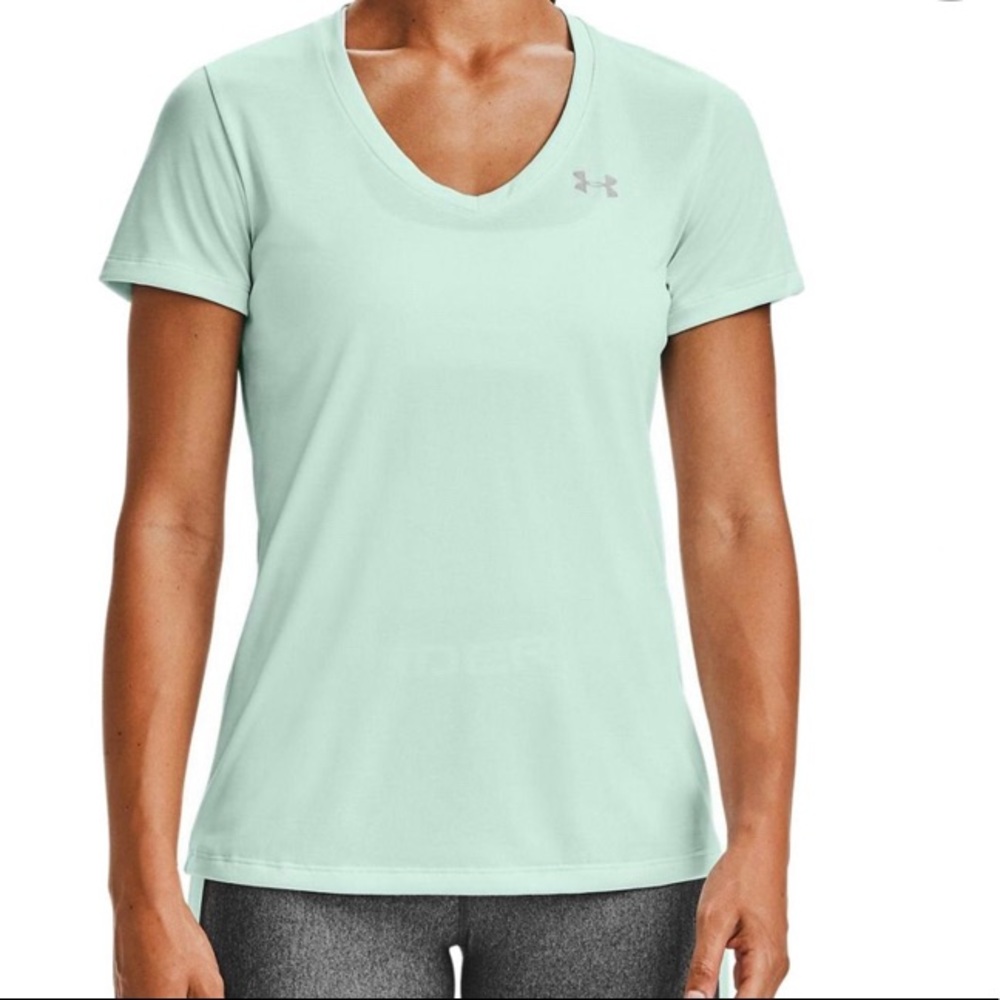 Under Armour Twisted Tech V -Neck